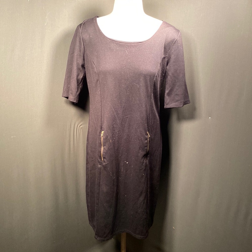 Merona Zipper dress - Picture 1 of 5